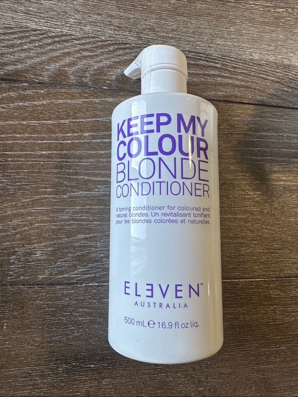 NEW- ELEVEN Australia Keep My Colour Blonde Conditioner